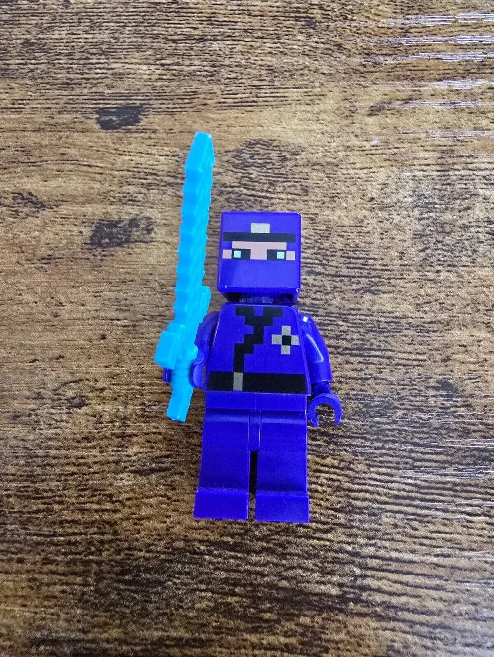 Lego Rogue 21183 Minecraft Minifigure